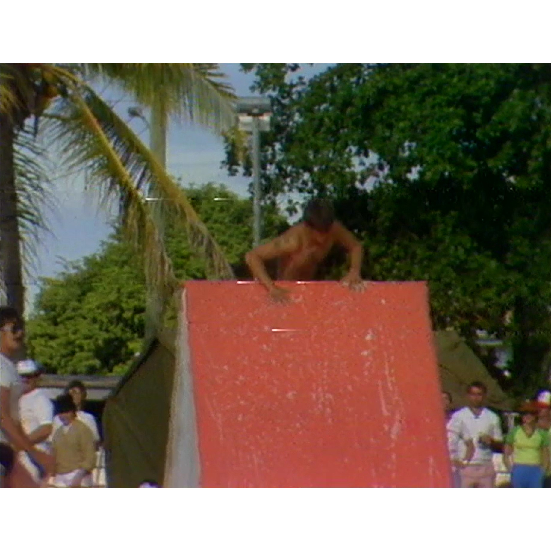 Anything Goes Show File 30/5/83