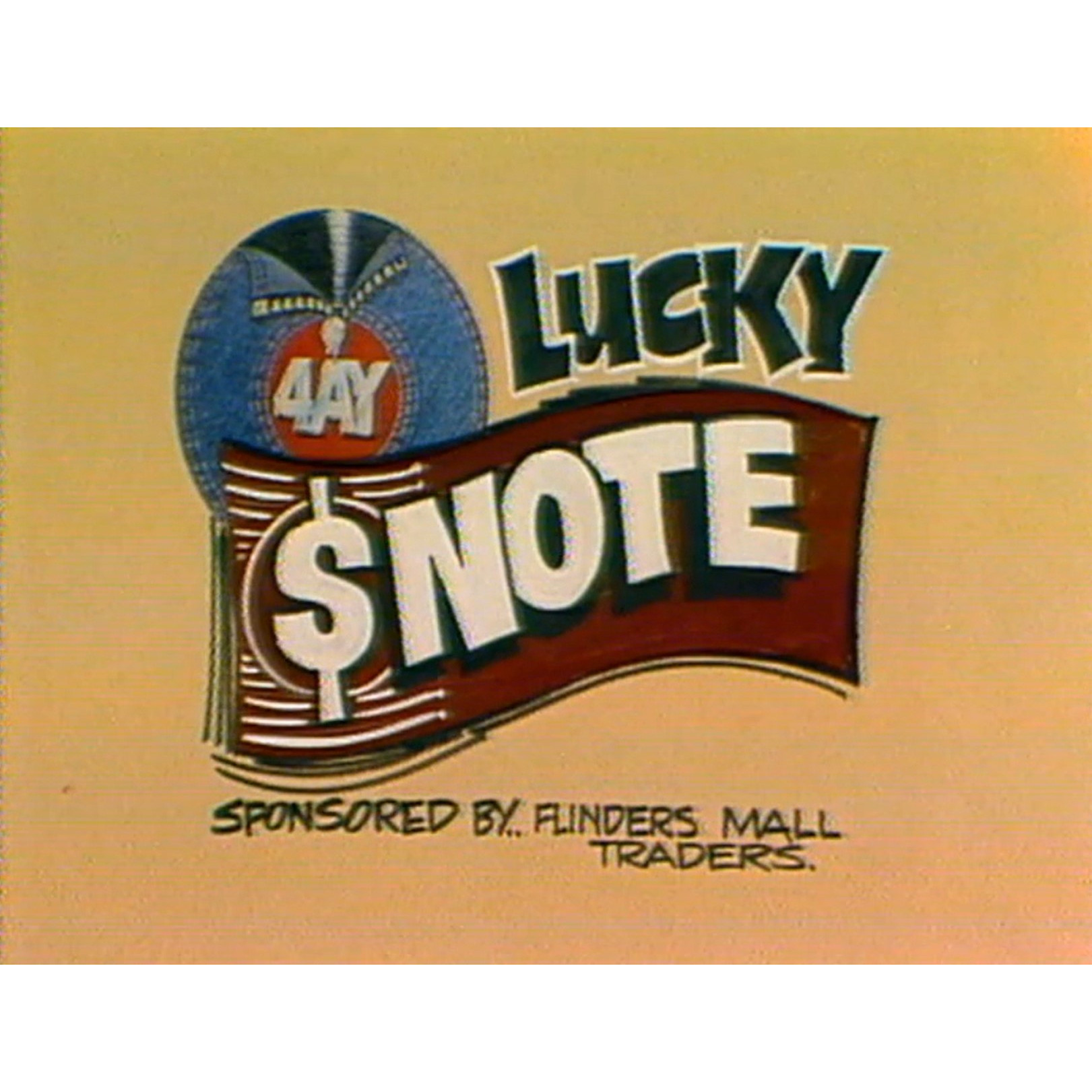 4AY Lucky $Note