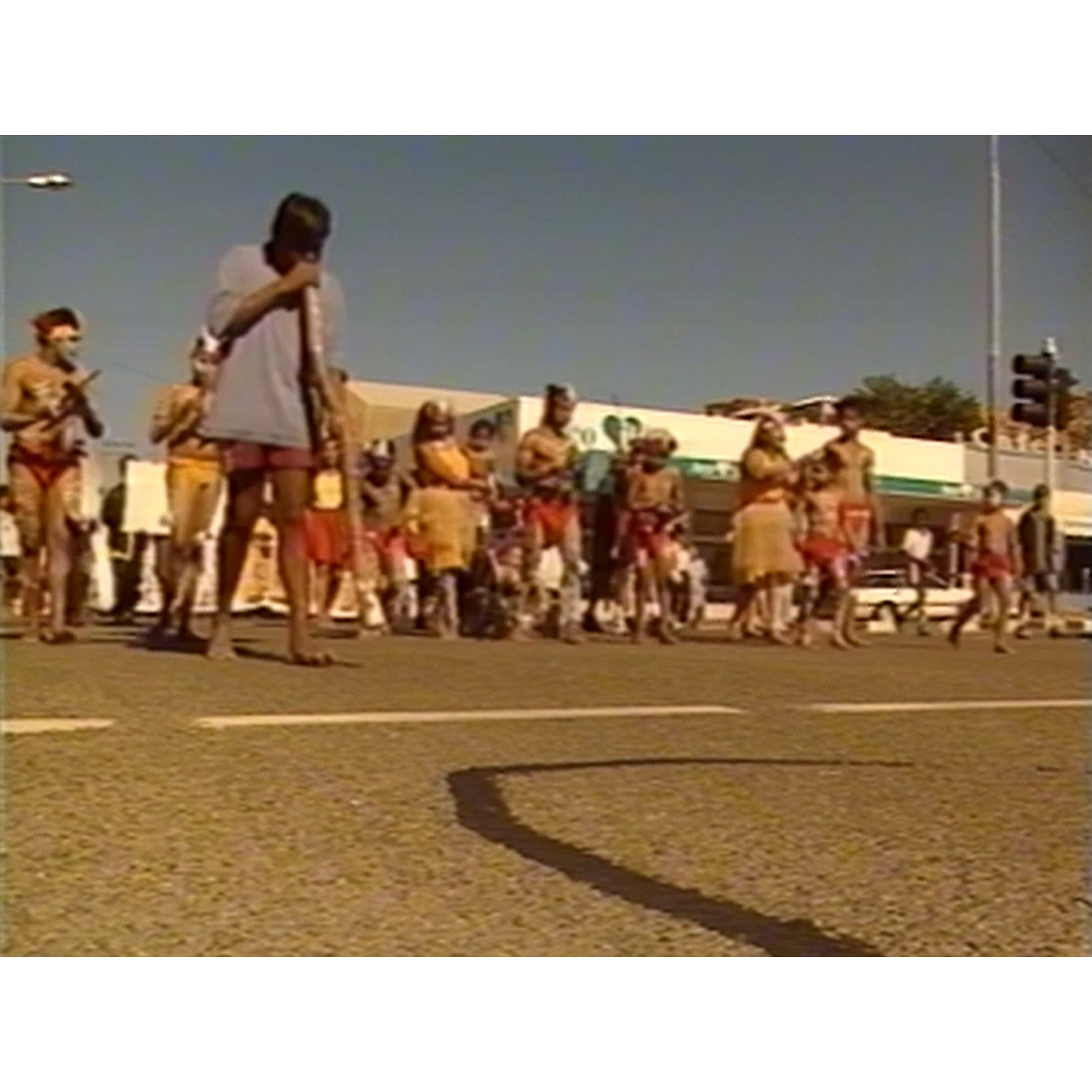 NAIDOC Week march