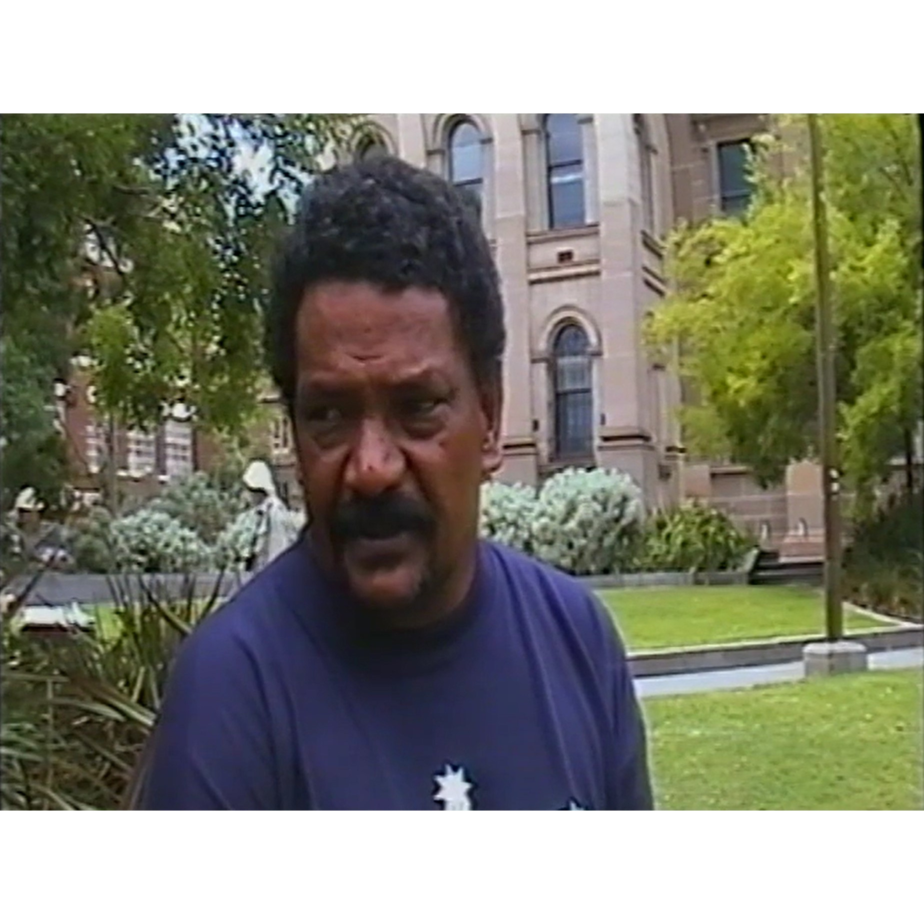 Stolen wages: Alf Lacey May Day 2003, Peter Guivena 1WD 2004, Lenora Jackson 1WD 2004