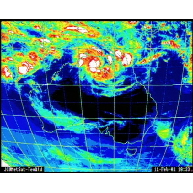 Cyclone warnings