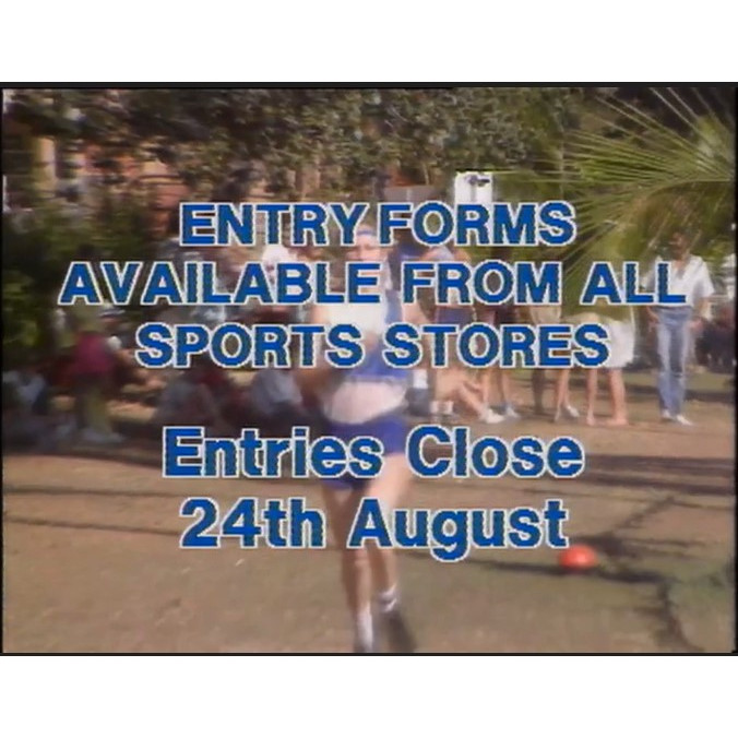 1988 Equaliser Triathlon