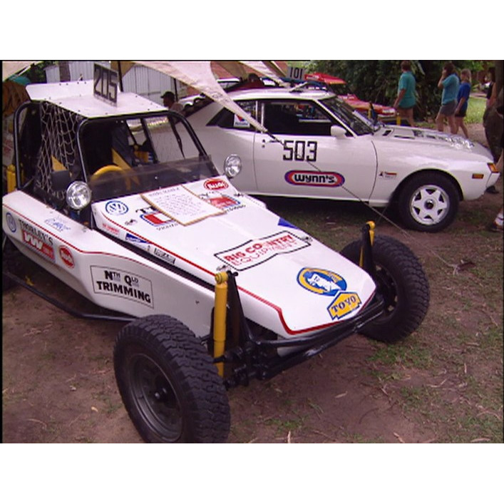 Rowes Bay Bush Children's Fete footage master 1992