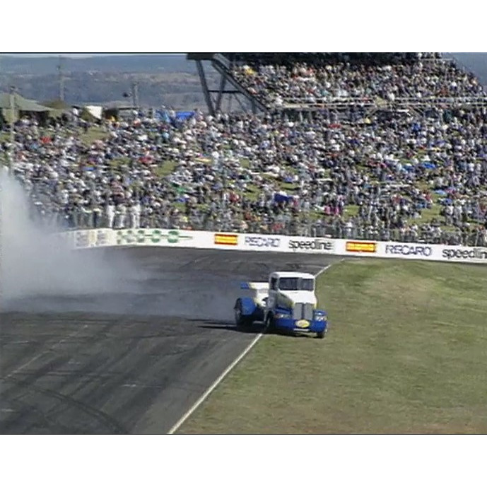 Drag race footage various