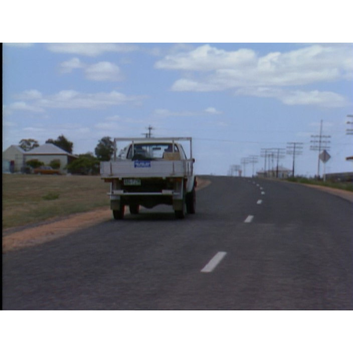 "282 Days" documentary and station closer, wild footage, tape #2, Charters Towers and Ravenswood