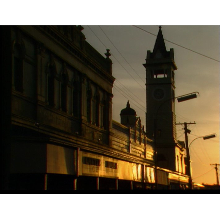 "282 Days" documentary and station closer, wild footage, tape #1, Charters Towers and Ravenswood 