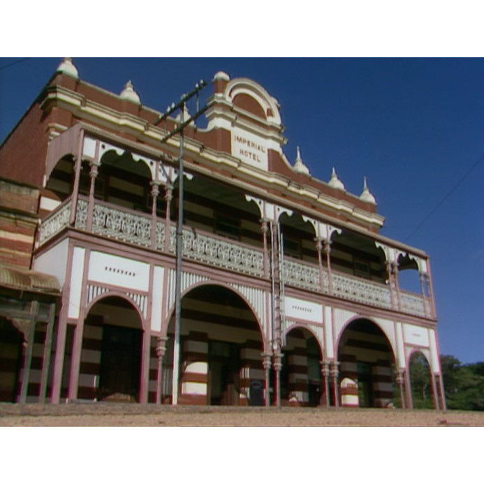 "282 Days" documentary and station closer tape #3, Ravenswood, Townsville, Ayr, Home Hill