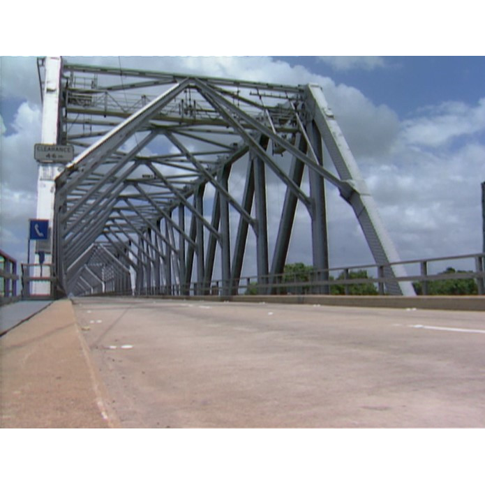 "282 Days" documentary and station closer, wild footage, tape #4, Ayr, Home Hill, Bowen