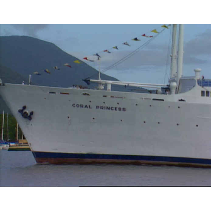 "282 Days" documentary and station closer, tape #13