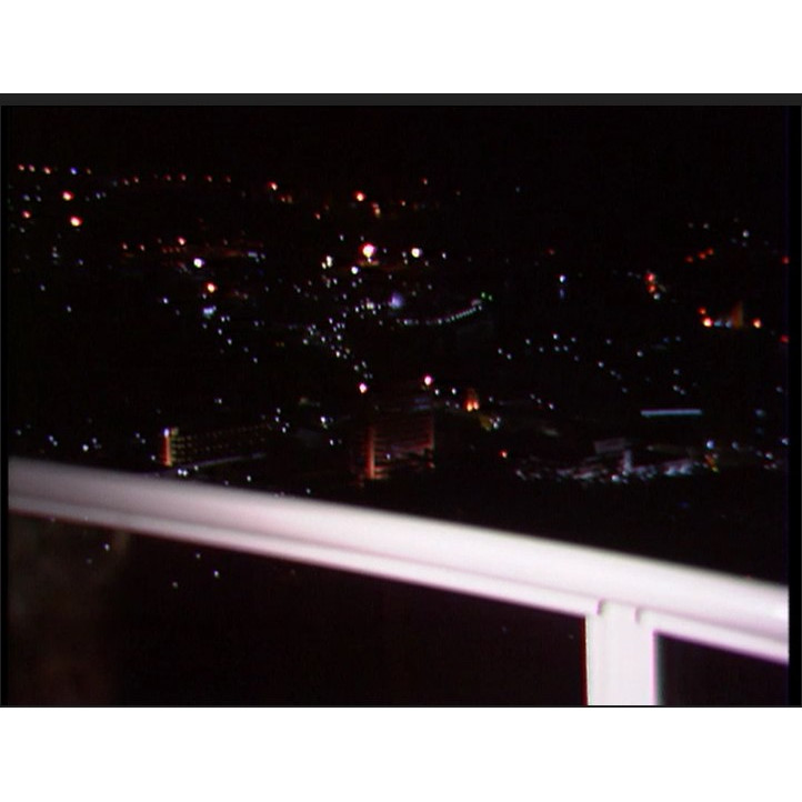 "282 Days" documentary, Townsville at night, Panorama House