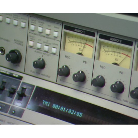 25th anniversary documentary footage tape #3