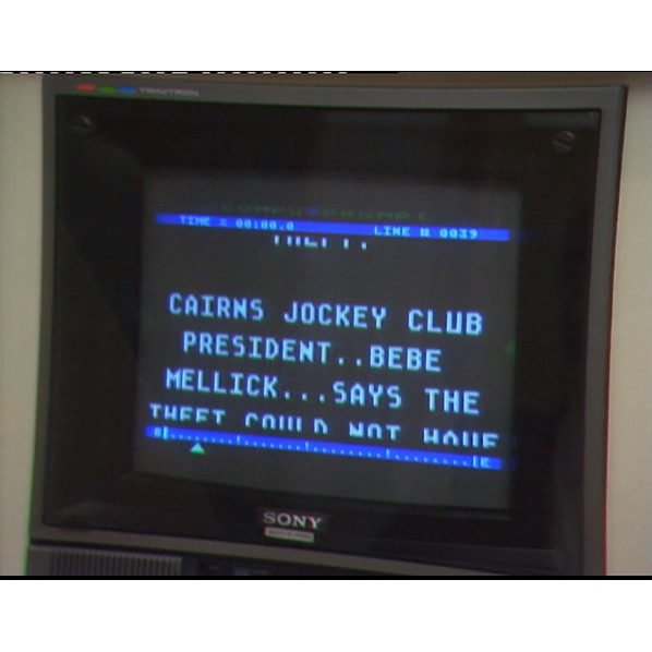 25th anniversary documentary footage tape #2