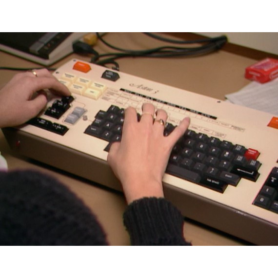 25th anniversary documentary footage tape #4