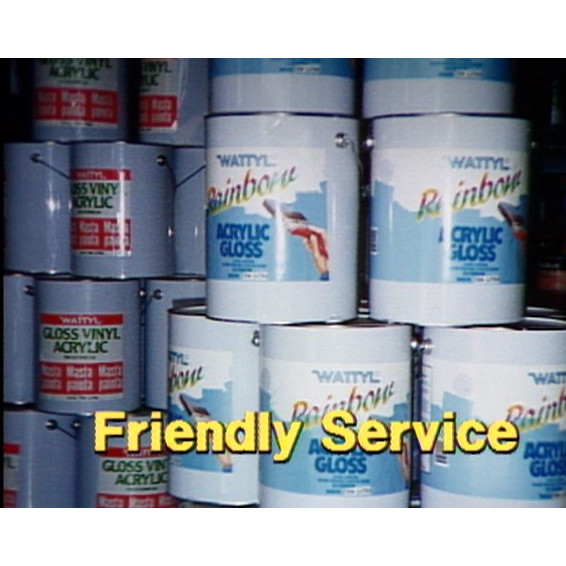 Partial commercials