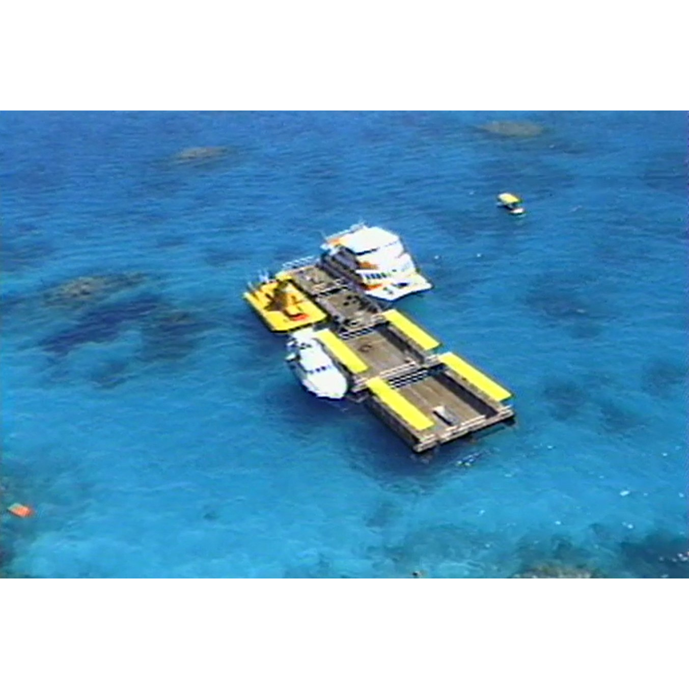 Tarca's Reef Link