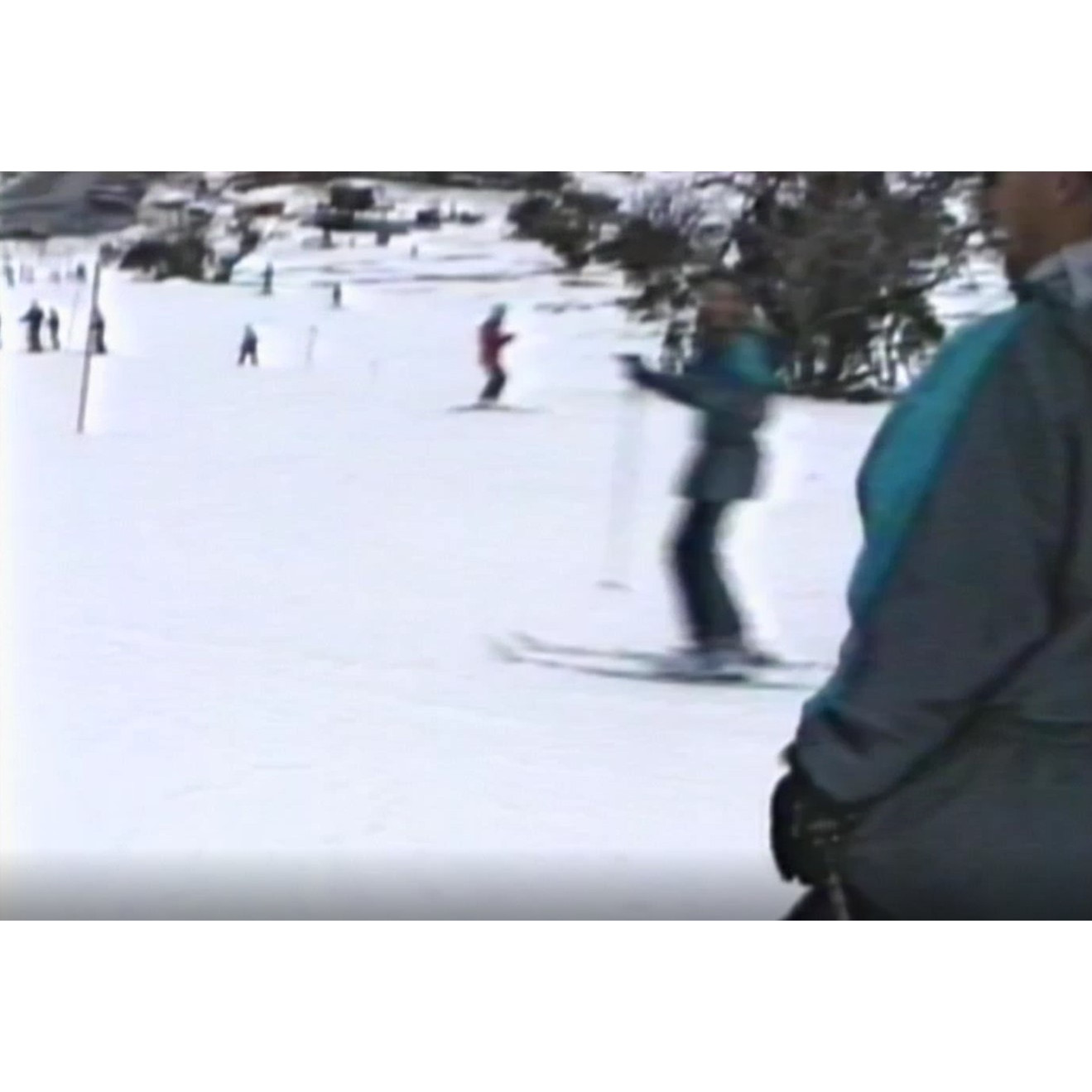 "1989 holiday in the snow"