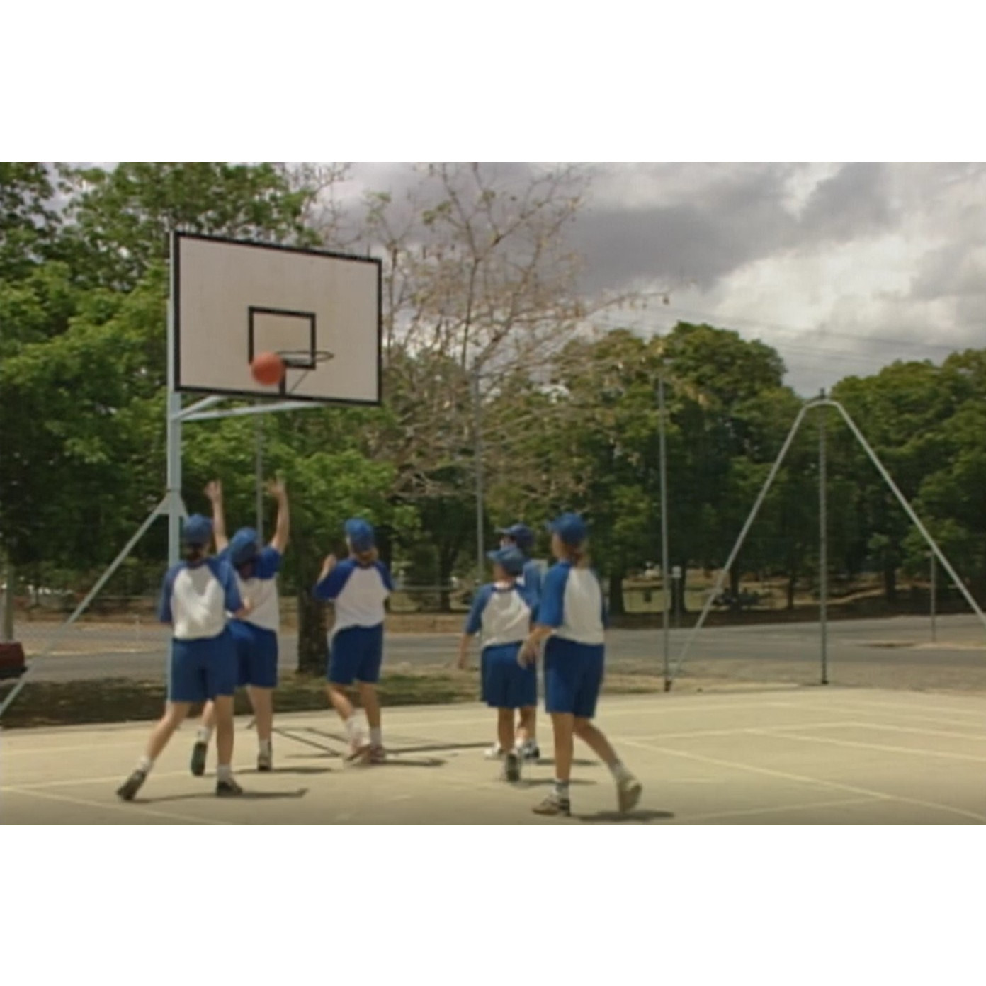 St Mary’s College at Charters Towers