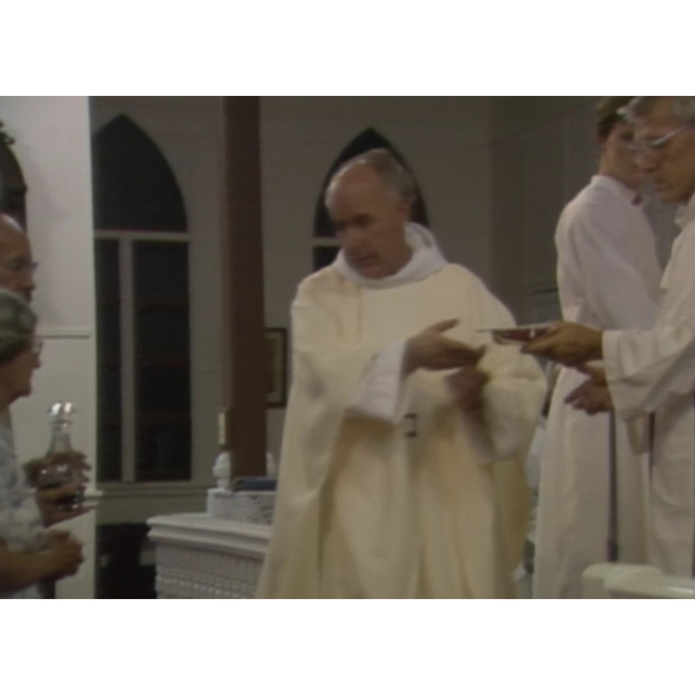 St Mary's centenary celebrations master