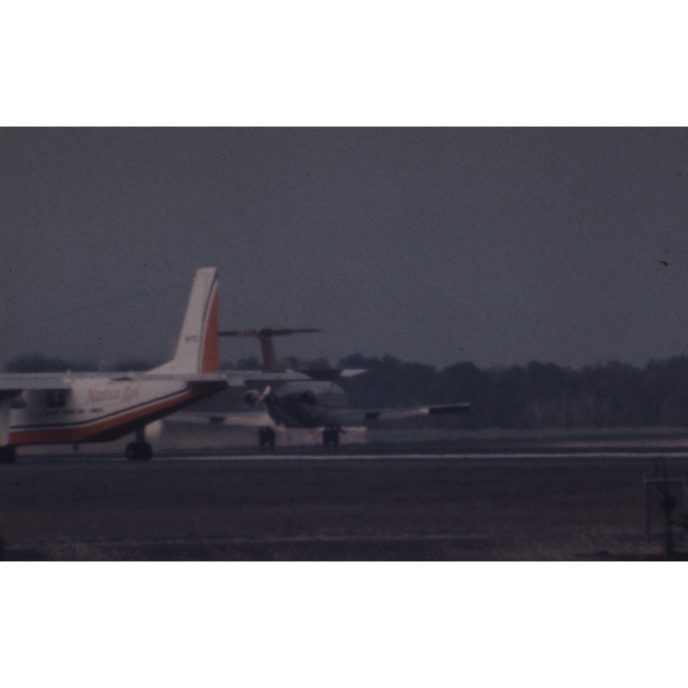 Ansett 727