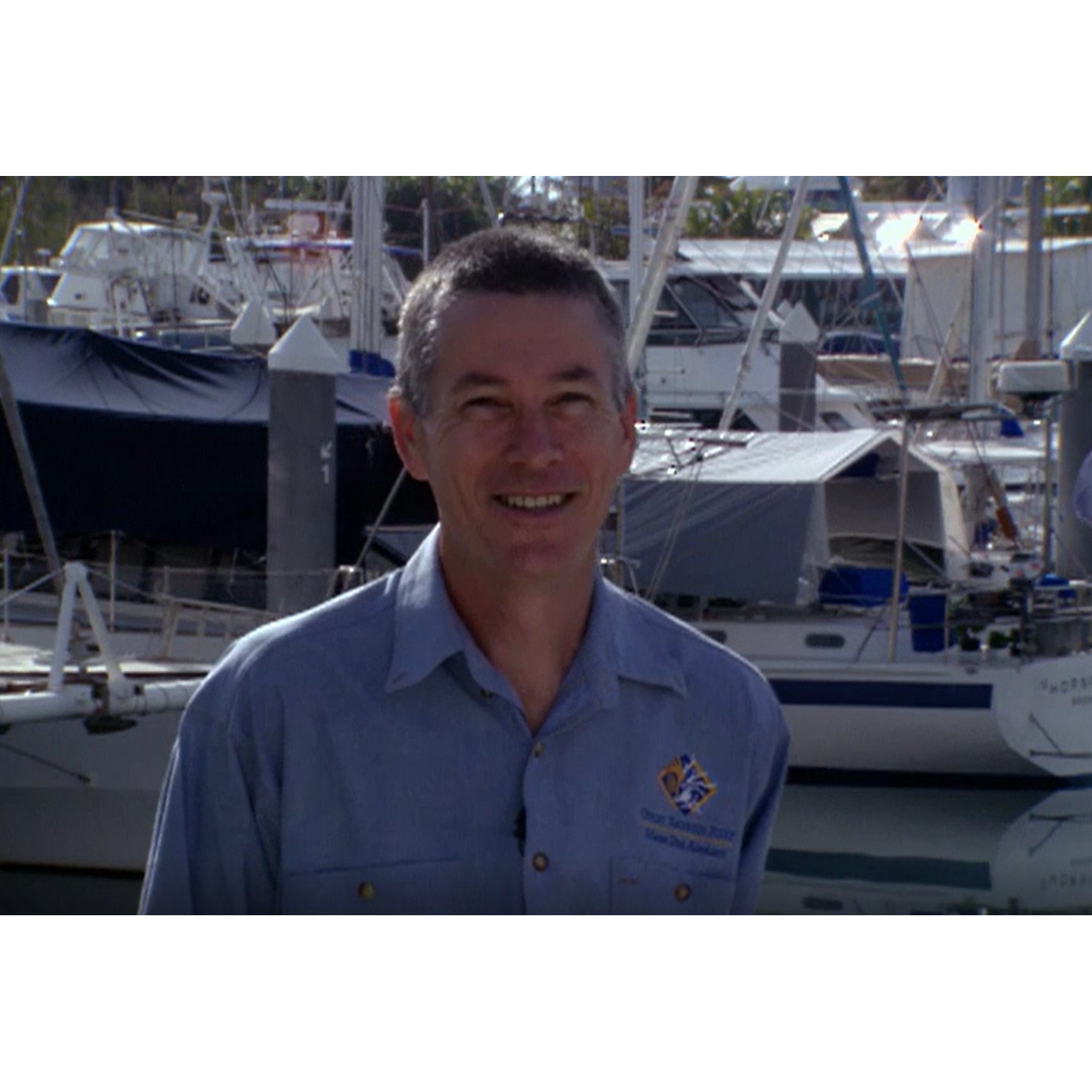 Fishing zones in Great Barrier Reef Marine Park