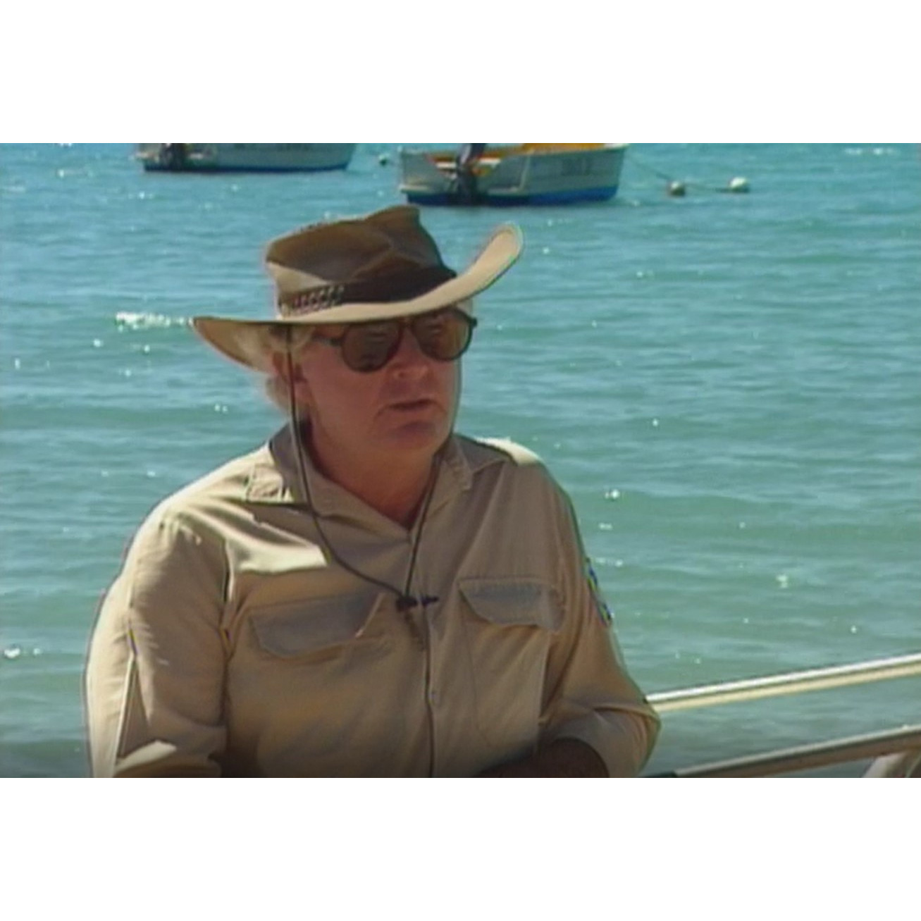 Fish ‘n’ 4 Wheels episode 3 segments