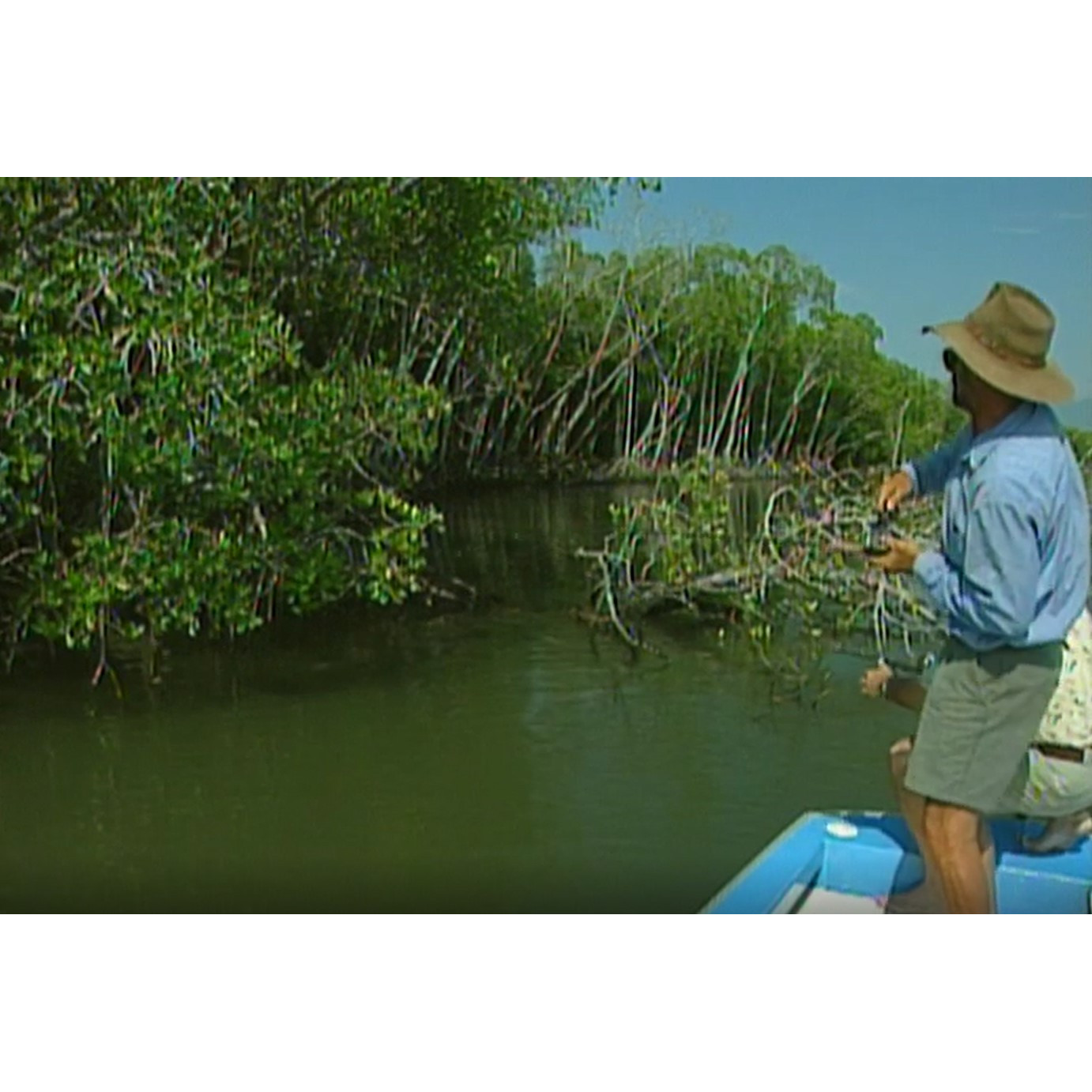 Fish ‘n’ 4 Wheels episode 12 segments