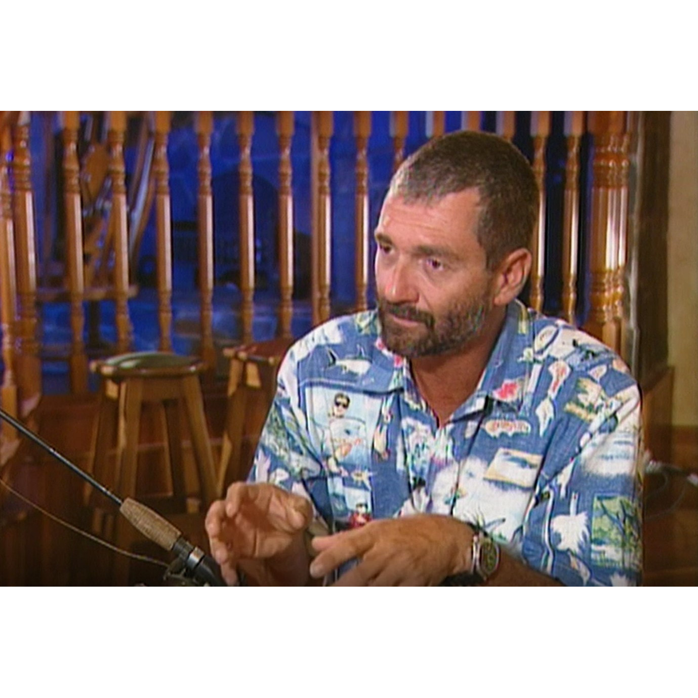 Fish ‘n’ 4 Wheels episode 4