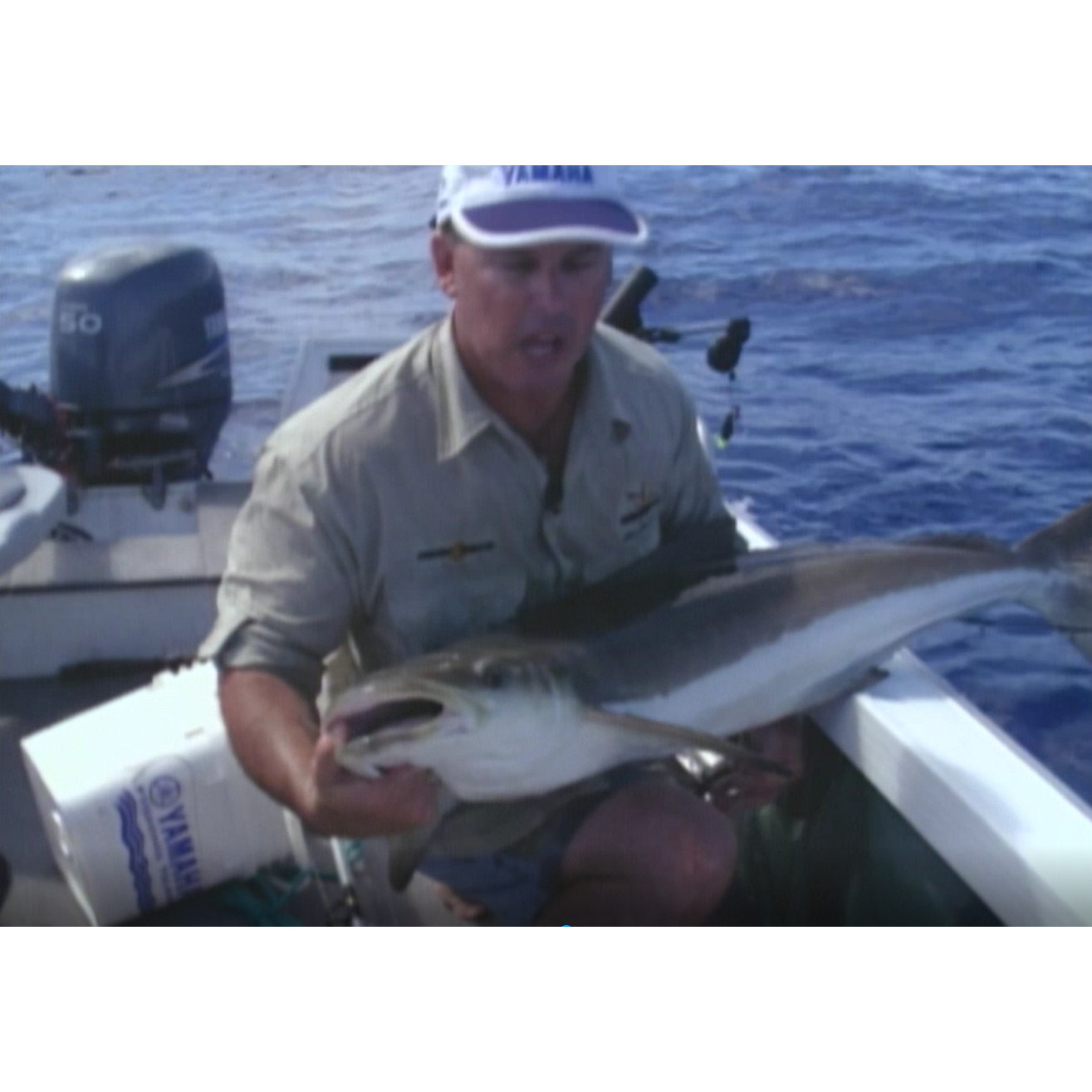 Fish ‘n’ 4 Wheels