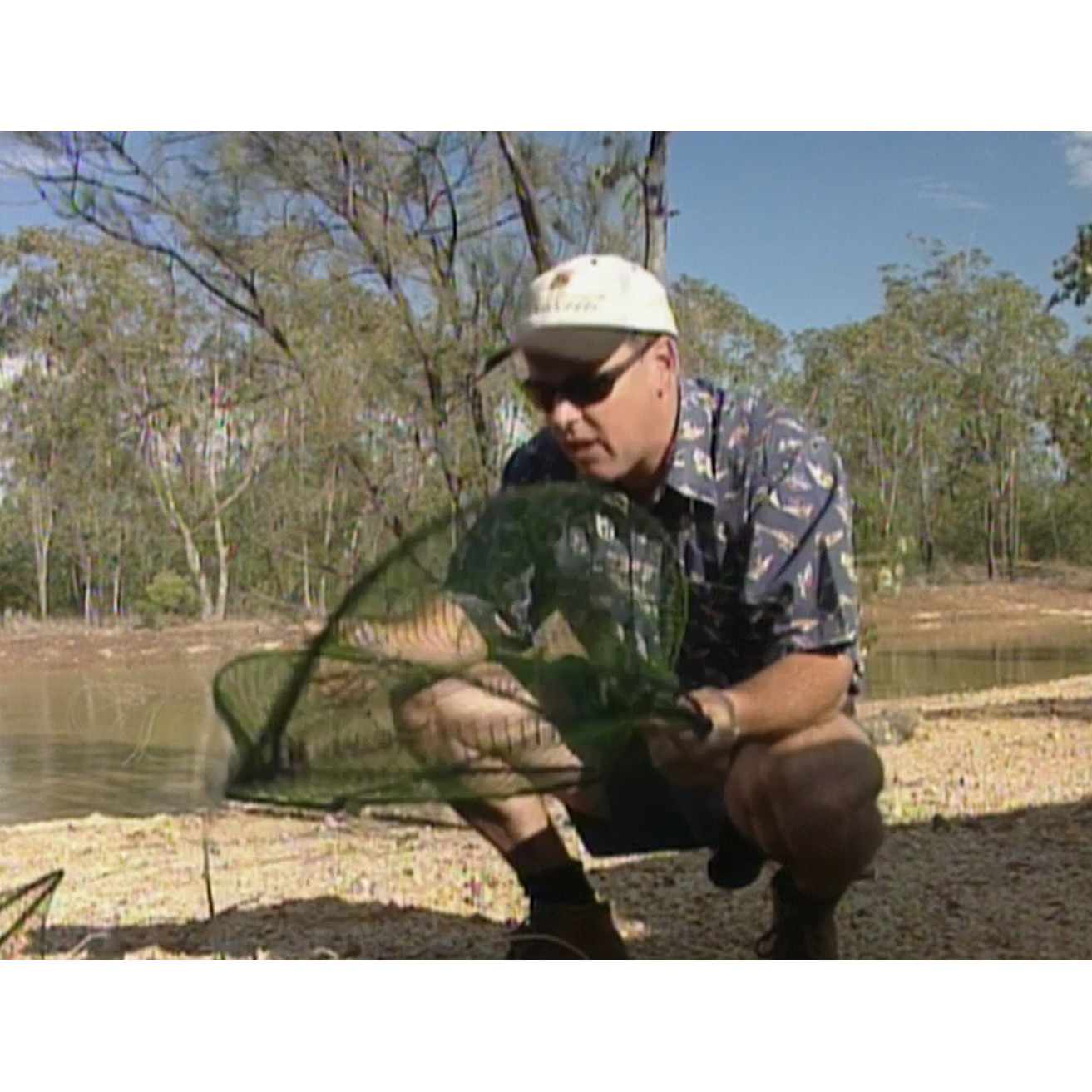 Fish ‘n’ 4 Wheels episode 9