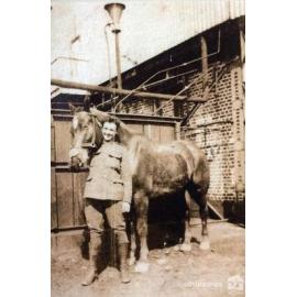 Ambrose John O'Brien (1892-1939), ca. 1918