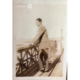 Leo James (Jim) O'Brien (1894-1963), England, ca. 1919