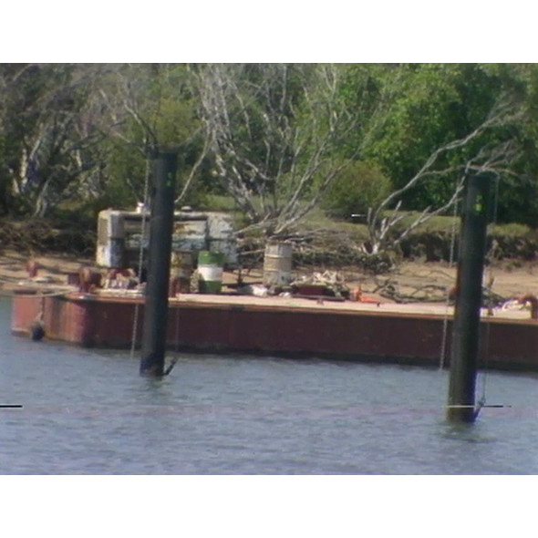 Newsweek #2 Ghundi Creek Moorings, fisherman’s dispute