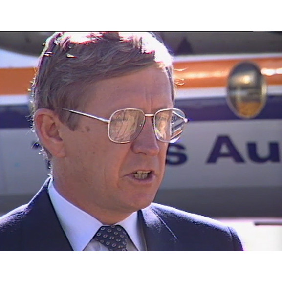 Longreach Airport