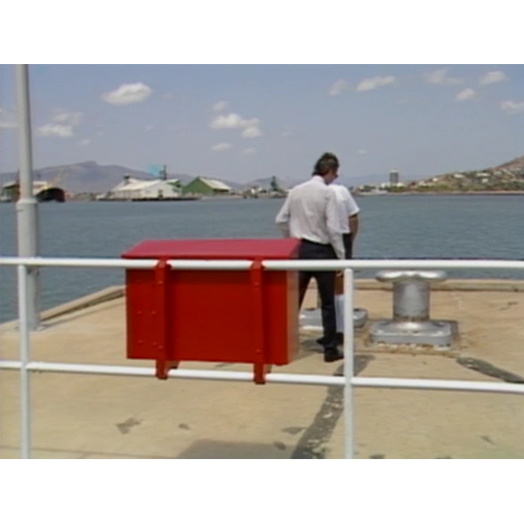 Newsweek harbor master