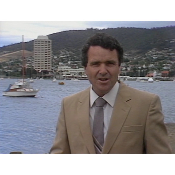 Newsweek promo Wrest Point casino 29 sec