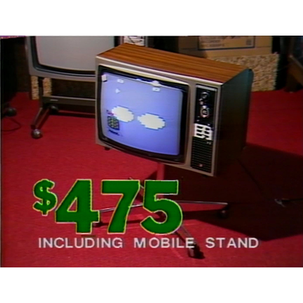 NQTV News 24/02/1983