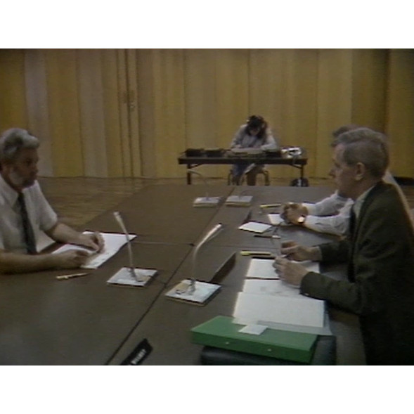 NQTV News 14/02/1984