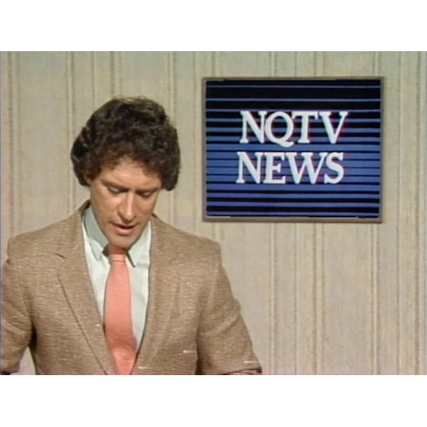 NQTV News 08/03/1984
