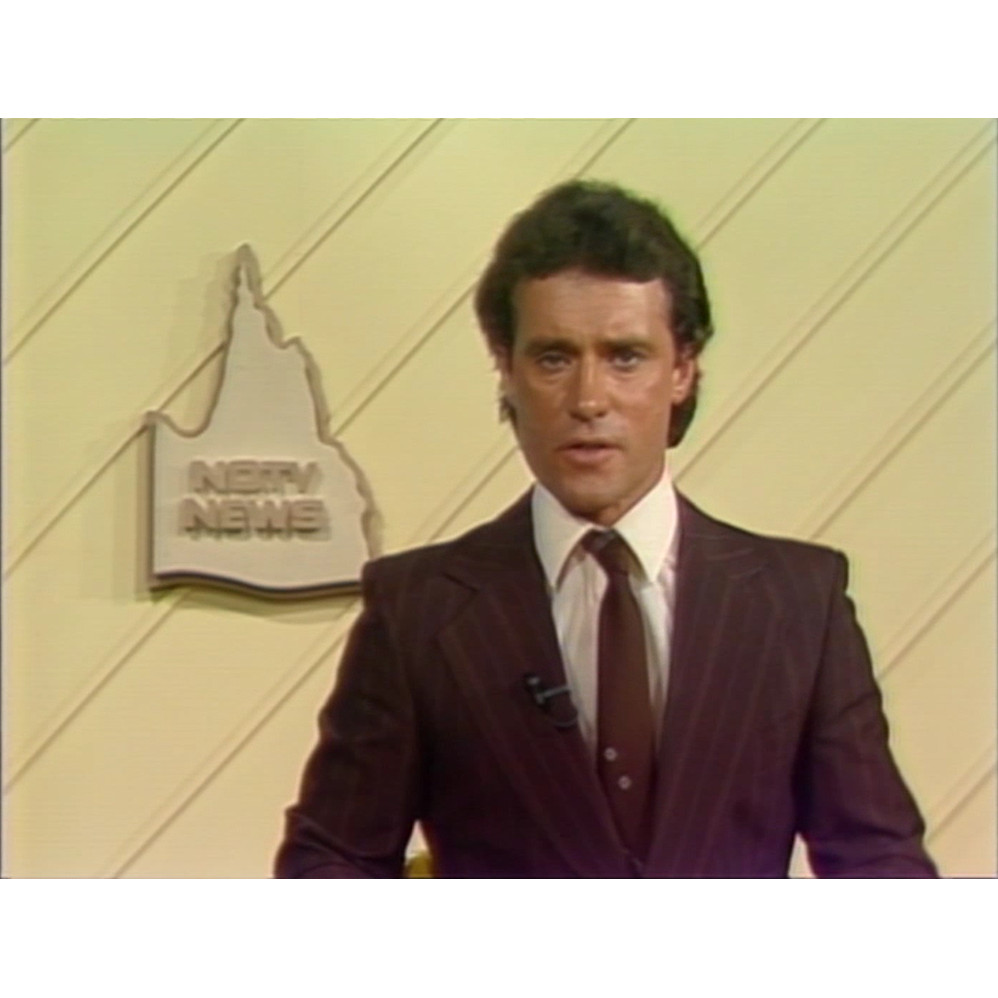 NQTV News 27th of August 1983.