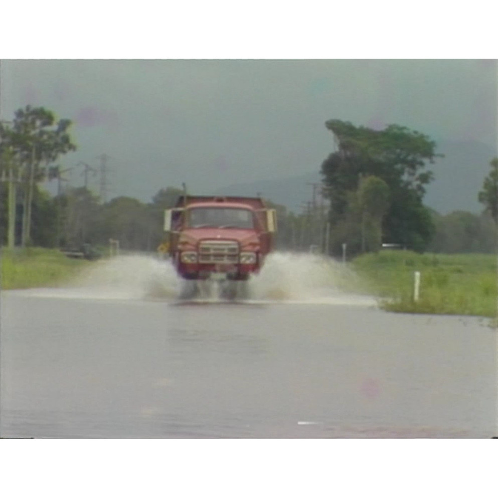 Floods no. 2 near Ingham