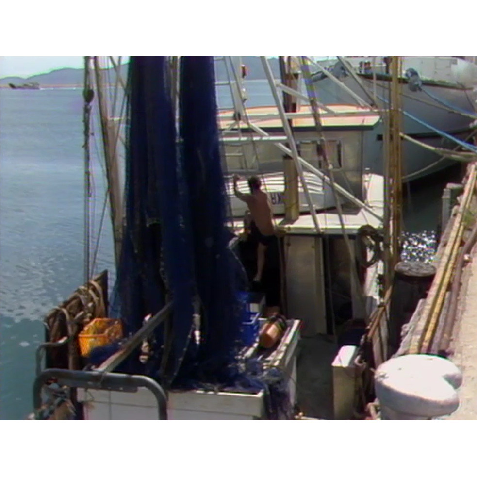 Fishing boats 1 tape 16-05-1983