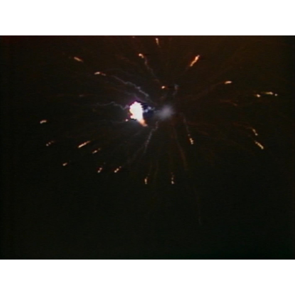 Pacific Festival fireworks