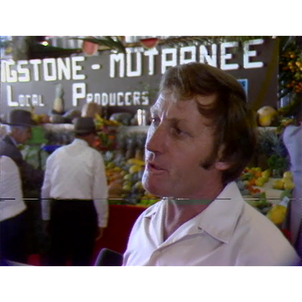 NQTV News 05/07/1983 Townsville Show day 2