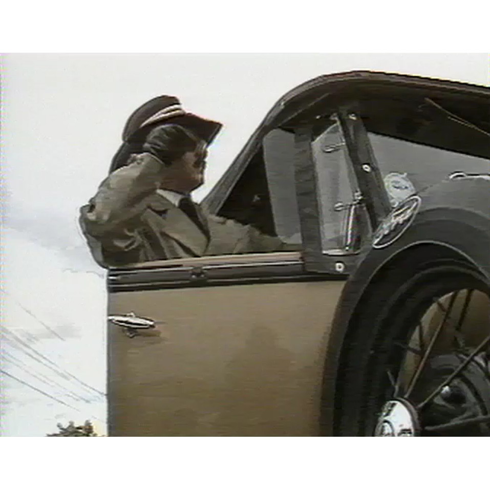 Polocrosse and Chirpy Chick