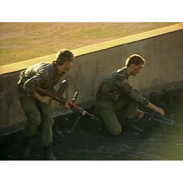 RAAF Base Townsville training