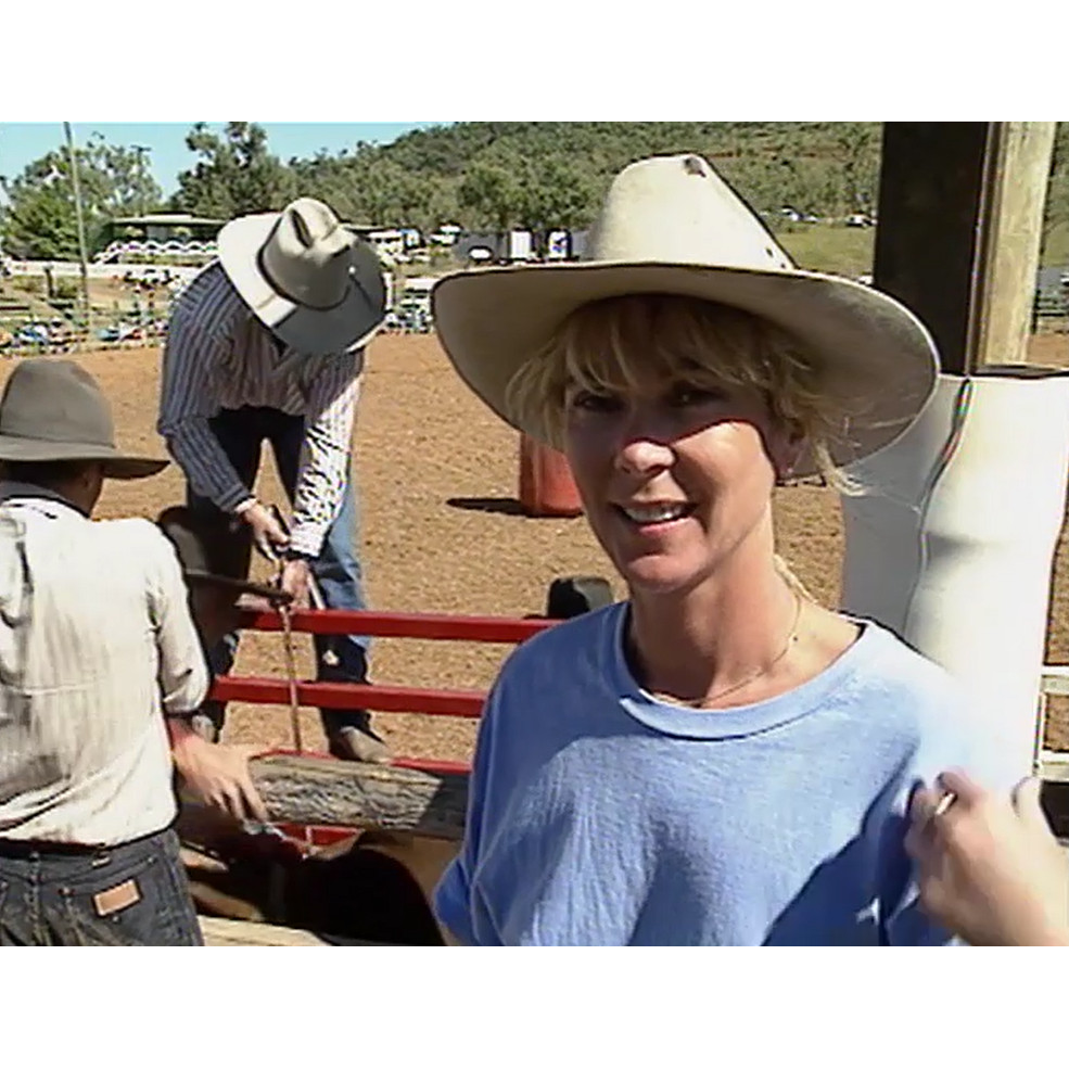 Rodeo day 3 tape 3