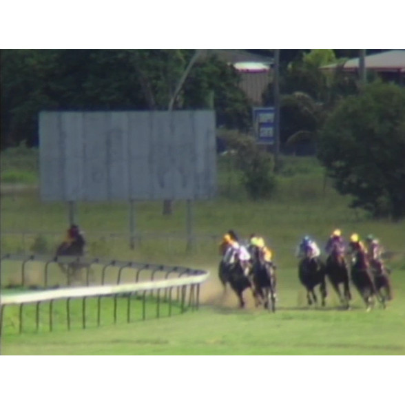 News race day Cluden 9/4/84