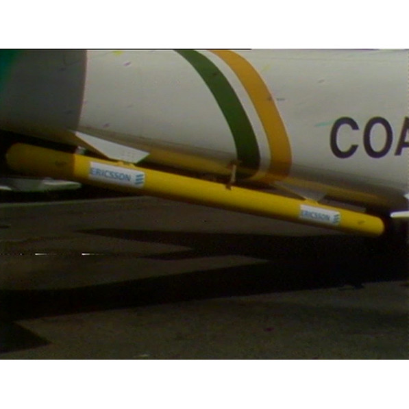 Coastwatch Skywest radar 01/06/84 Newsweek