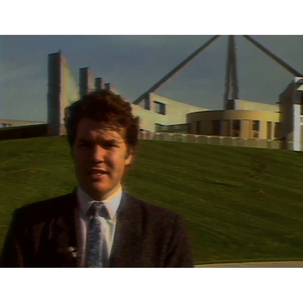 NQTV News Wednesday 26th October 1988