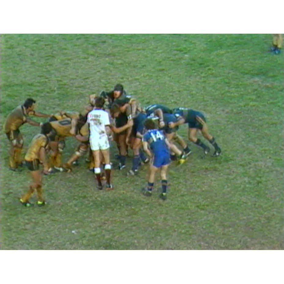 1982 Foley Shield part 2